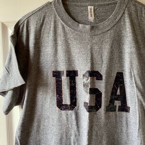 NEW Pebby Forevee Side Slit Tee